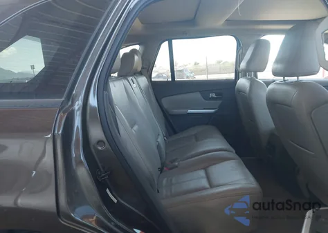 2011 Ford Edge Sel z USA, uszkodzony, nr VIN 2FMDK3JC2BBB21566